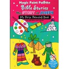 Magic Paint Palette: The Story Of Joseph